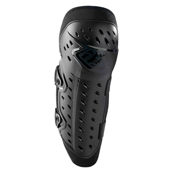 GINOCCHIERE MTB/BMX TROY LEE DESIGNS RAID D3O NERE - Ciclo Pirata